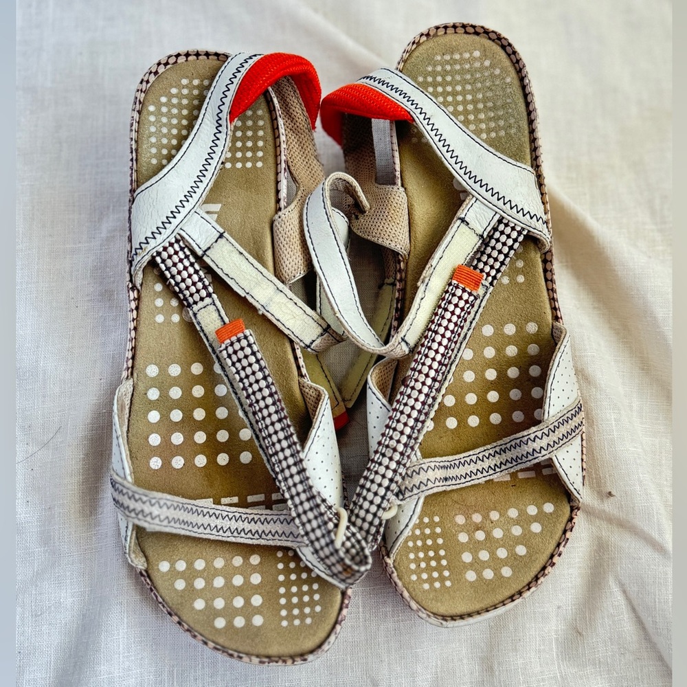 Campers summer shoes size 40